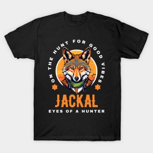 Jackal The Hunter T-Shirt